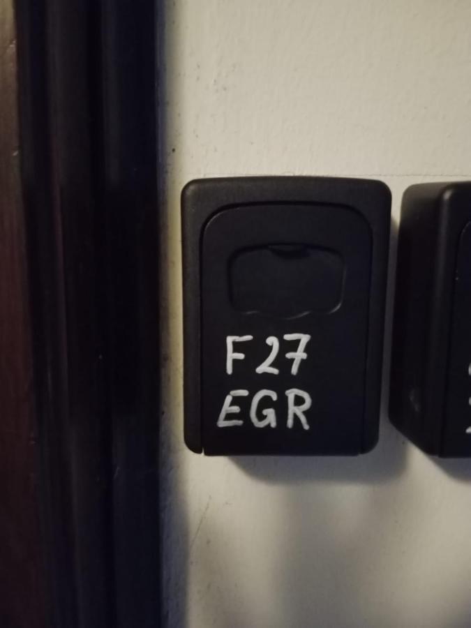 Stadtnah An Der Foerde 27 Eg R Flensborg Eksteriør billede